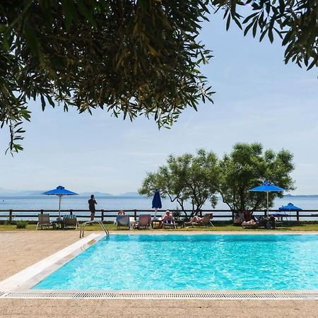 Villa Aliki Barbati Esterno foto