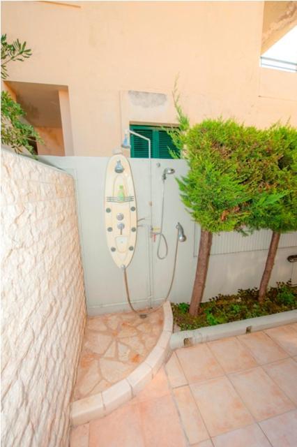 Villa Aliki Barbati Esterno foto